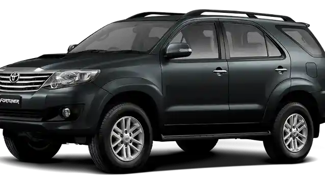 Foto - Kisah Duel Fortuner dan Pajero Sport (Bagian 1)