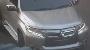 Foto - Detail All New Pajero Makin Jelas