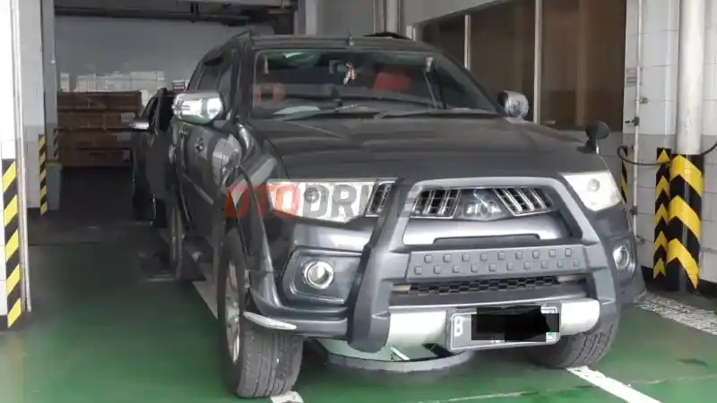 Foto - Ganti Komponen ini Agar Mesin Diesel Tetap Sehat Setelah Mudik