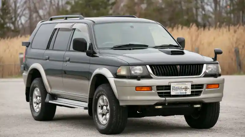 Foto - 12 Tahun Kiprah Pajero Sport Di Indonesia