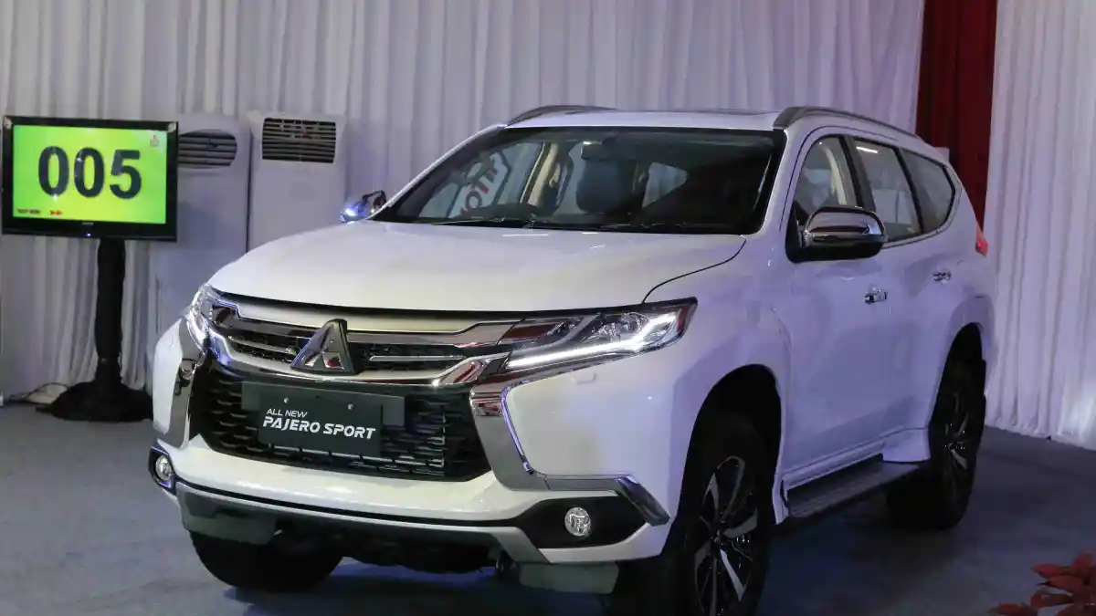 Foto - Hampir 10 Ribu Unit Mobil Mitsubishi Ditargetkan Terjual di Indonesia Tahun ini