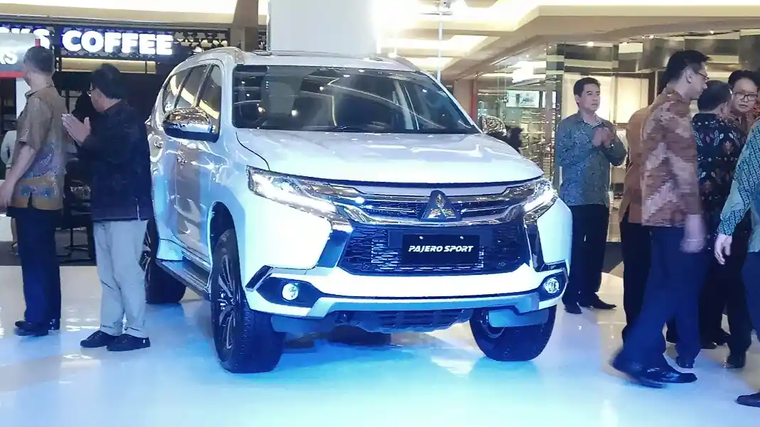 Foto - Bersiap, Mitsubishi Akan Alami Kenaikan Harga. Termasuk Xpander