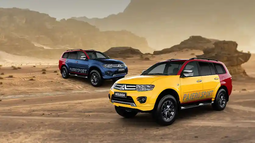 Berita - Siasat Mitsubishi India yang Belum Rilis Pajero Sport Model Baru