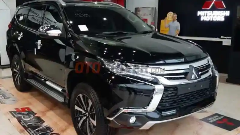 Foto - Pengendara Fortuner Dan Pajero Sport Kerap Arogan, Begini Penjelasannya