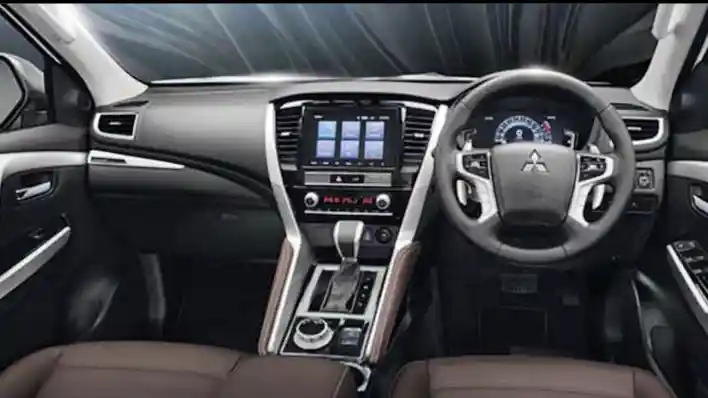 Foto - Di Thailand Pajero Sport Dapat Penyegaran Dan Varian Baru. Apa Saja Itu?