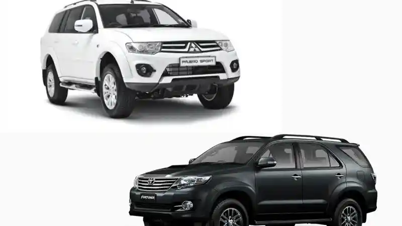 Berita - Kisah Duel Fortuner dan Pajero Sport (Bagian 1)