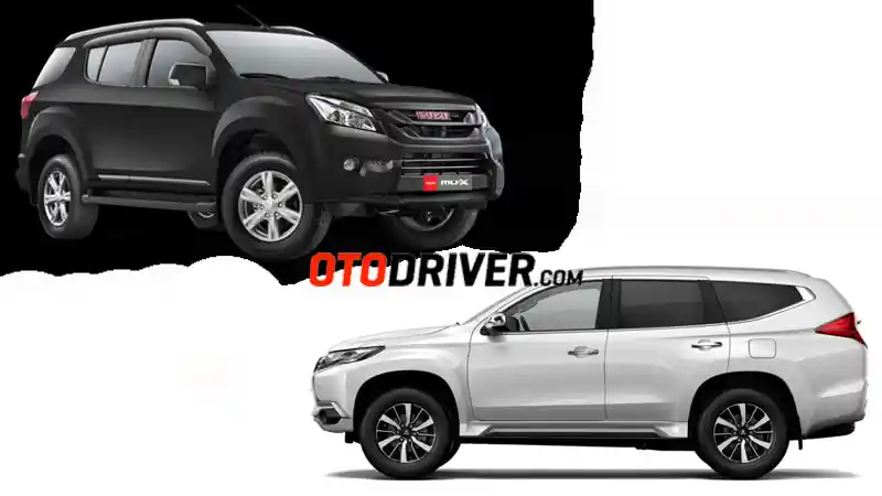 Berita - Modal RP 500 Juta, Dapat SUV 4X4 Seperti Apa?