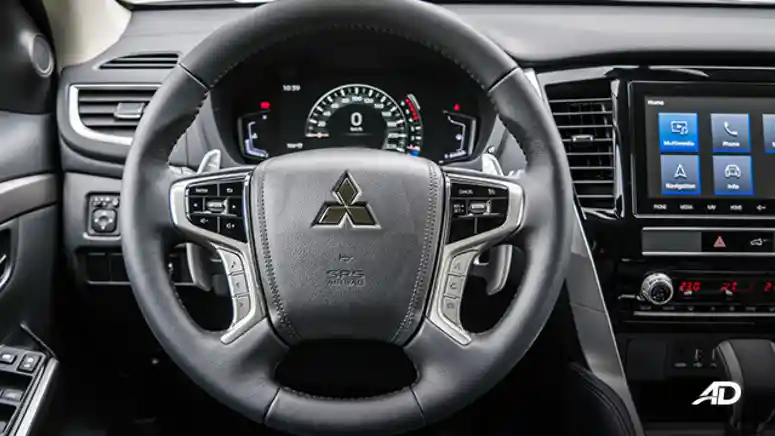 Foto - Pajero Sport Facelift Sudah Hadir di Filipina!