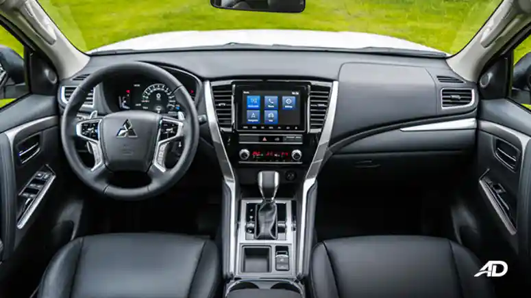 Foto - Pajero Sport Facelift Sudah Hadir di Filipina!