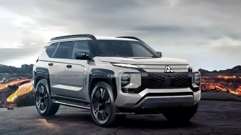 Berita - Mitsubishi Pajero Digadang-Gadang Hadir Akhir 2026, Simak Bocorannya