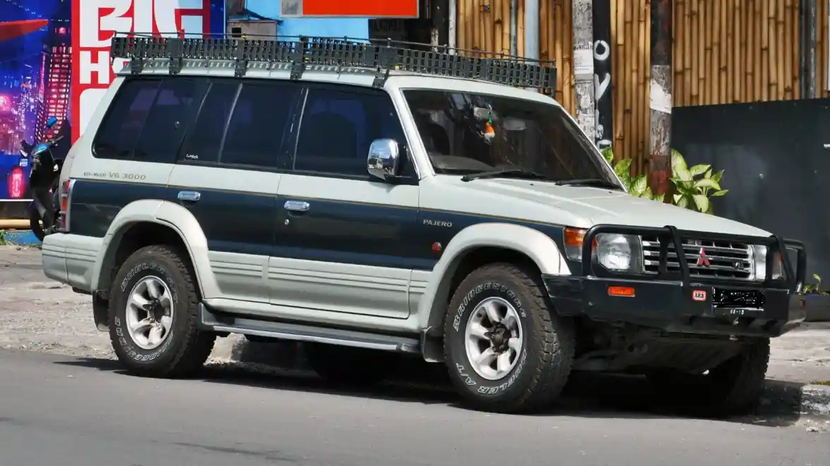 Foto - Pajero Sport Bakal Hilang, Pajero Pun Datang