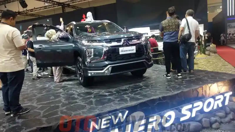 Berita - Mitsubishi Pajero Sport Hadirkan Ruang Kabin Yang Lebih Nyaman dan Sehat