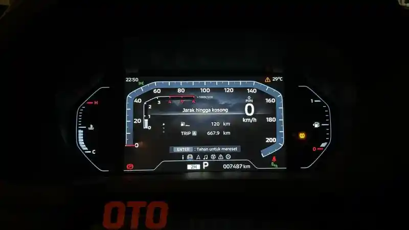 Foto - Holiday In Style 2024: Beberapa Peningkatan Pajero Sport Bikin Perjalanan Lebih Nyaman