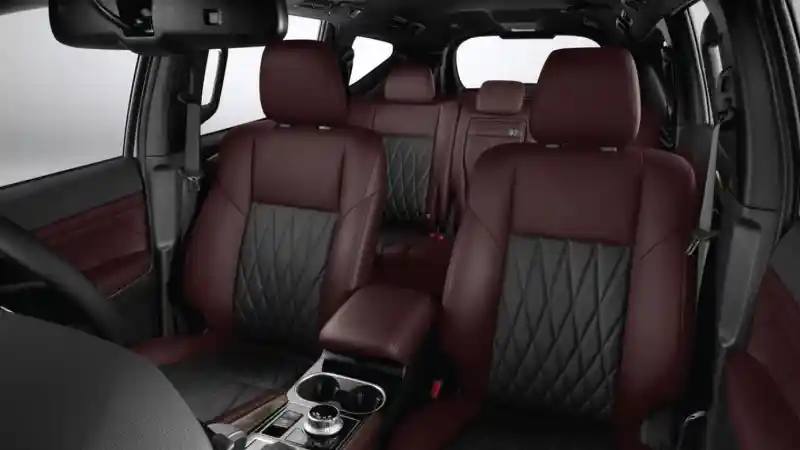 Foto - Mitsubishi Pajero Sport Hadirkan Ruang Kabin Yang Lebih Nyaman dan Sehat