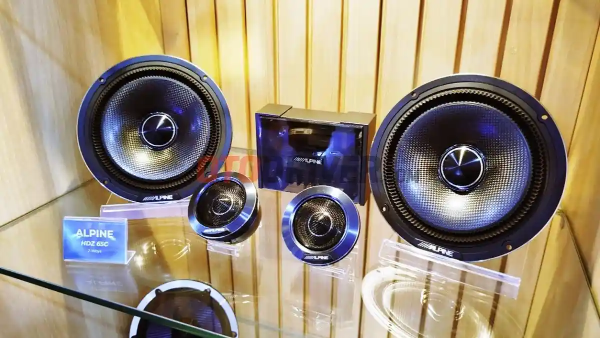 Foto - Ini Cara Aman Menaikan Mutu Car Audio Di EV