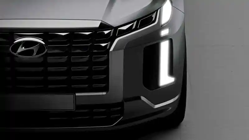 Berita - Hyundai Palisade Facelift, Hadirkan Berbagai Upgrade Tak Kasat Mata