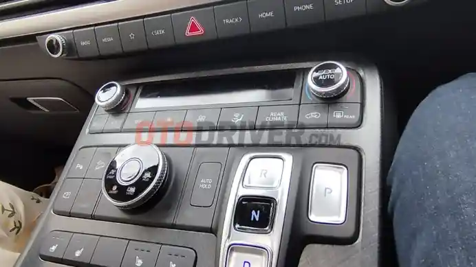 Foto - Mudik In Style 2023: Hyundai Palisade Si Bongsor Yang Mudah Dikendarai