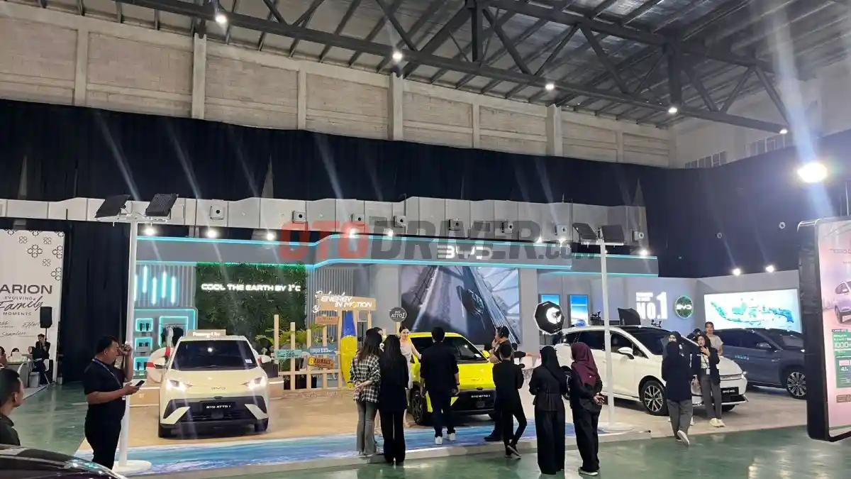 Foto - GIIAS Makassar 2025 Resmi Dibuka, Memperlihatkan Potensi Besar Otomotif Kawasan Timur Indonesia