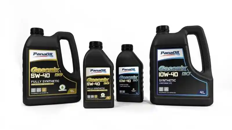 Foto - PanaOil Kenalkan Gasonix, Oli Berstandar Internasional Karya Anak Bangsa