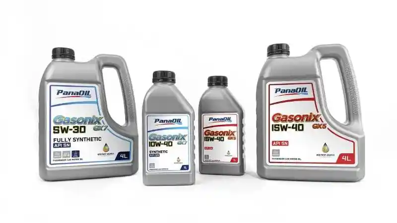 Foto - PanaOil Kenalkan Gasonix, Oli Berstandar Internasional Karya Anak Bangsa