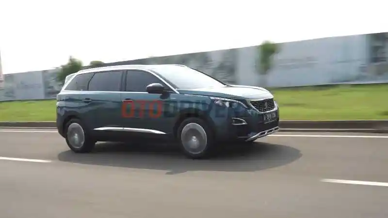 Berita - Bocoran Spesifikasi Peugeot 5008