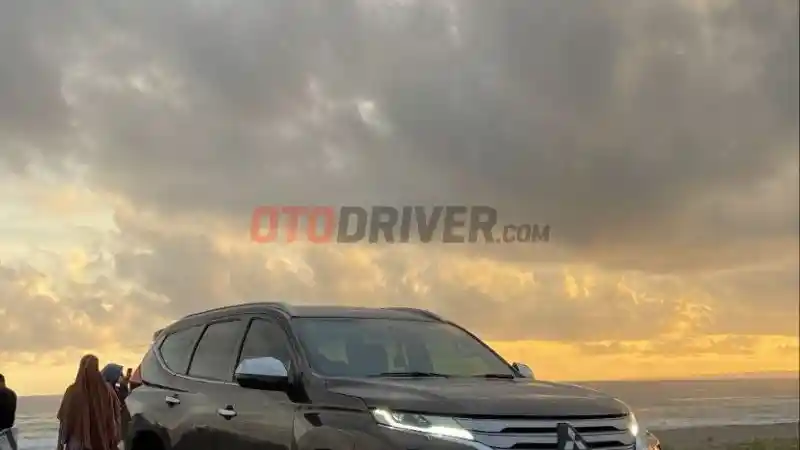 Foto - Anda Pilih Berlibur Ke Pantai? Ketahui Dampak Buruknya Bagi Mobil