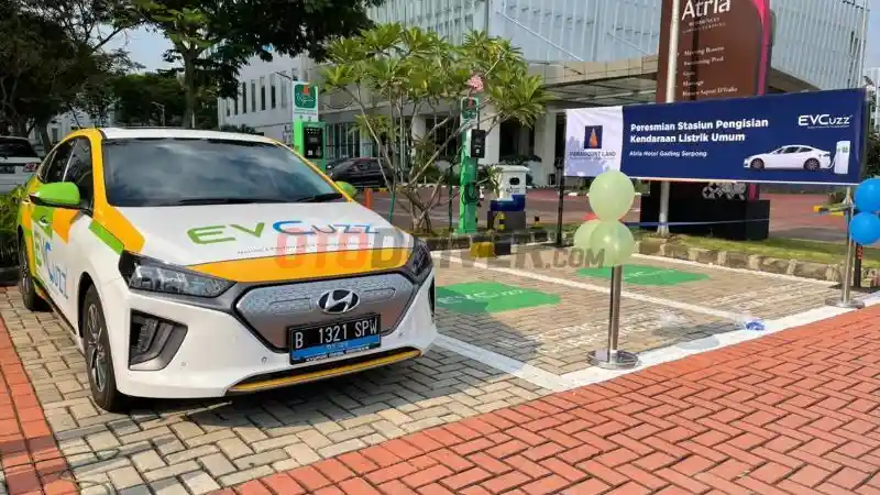 Foto - Beberapa Usaha Pemerintah Untuk Membuat Tahun 2060 Full Listrik