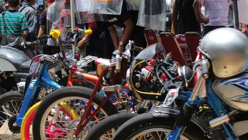 Berita - Pesta Otomotif Parjo 2022 Digelar Akhir Minggu Ini 