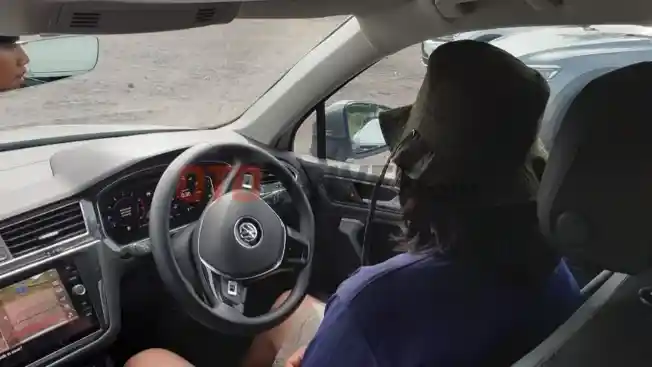 Foto - Masih Butuh Sunroof di Tiguan Allspace Seharga RP 600 Jutaan?