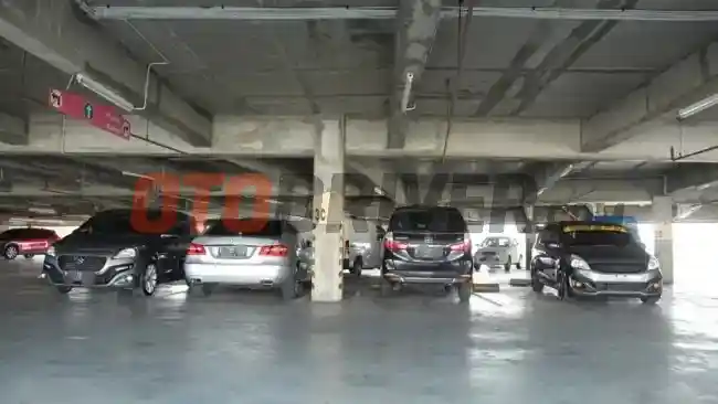 Berita - Siap-Siap, Tarif Parkir Di Jakarta Segera Naik