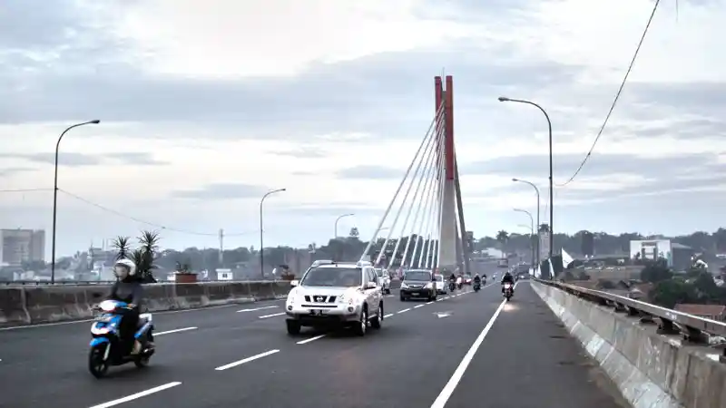 Foto - Asyiknya Bayar Pajak Mobil Dengan Mudah di Jawa Barat