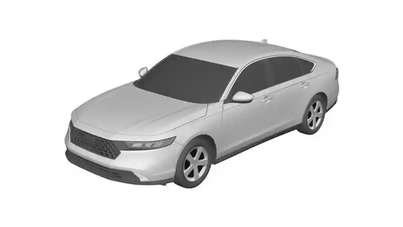 Berita - Honda Accord Generasi Terbaru Siap Masuk Indonesia?