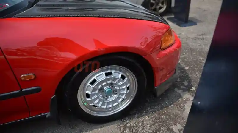 Foto - Sudah Ganti Pelek Dengan Warna Chrome? Simak Panduan Merawatnya