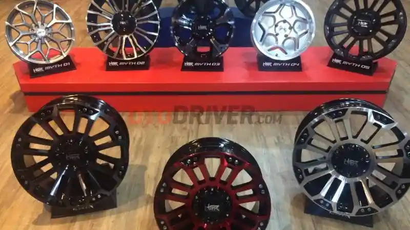 Tips - Cara Bedakan Pelek Casting dengan Forged