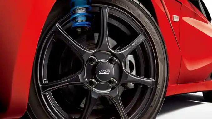 Foto - Honda S660 Mugen RA Hadir, Hanya 660 Unit Di Dunia