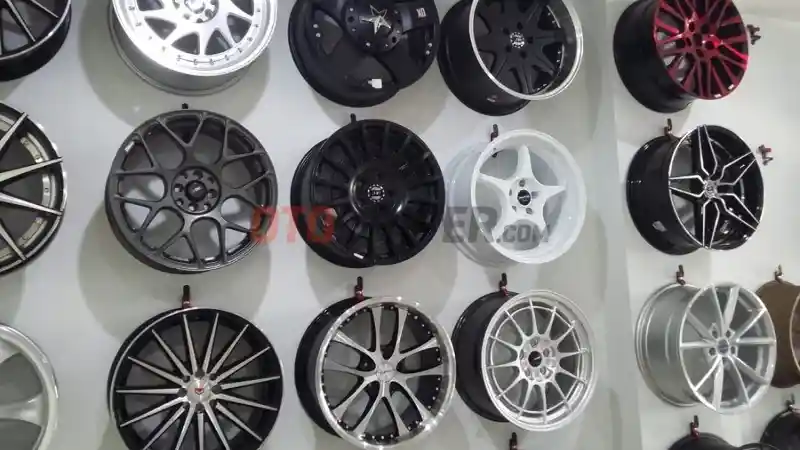 Tips - Pelek Pecah di Jalan Tol, Ketahui Batas Kekuatannya