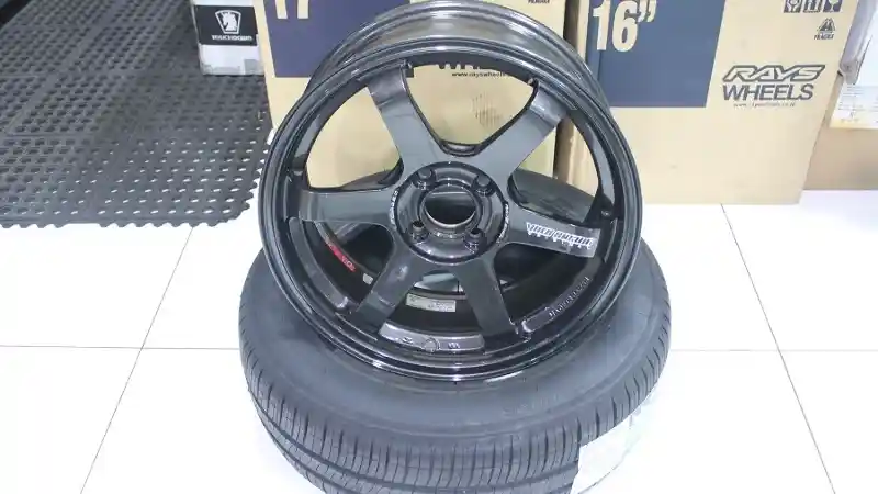 Foto - Inilah Cara Jitu Memilih Pelek