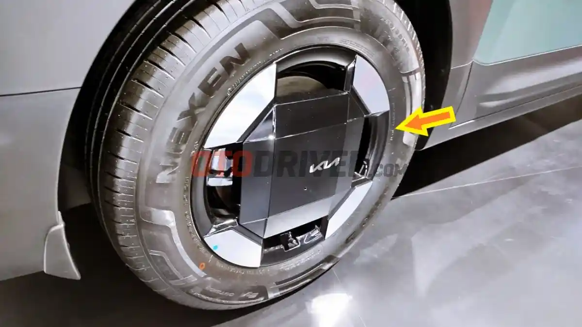 Foto - Center Cap Dan Wheel Dop Itu Komponen Proteksi