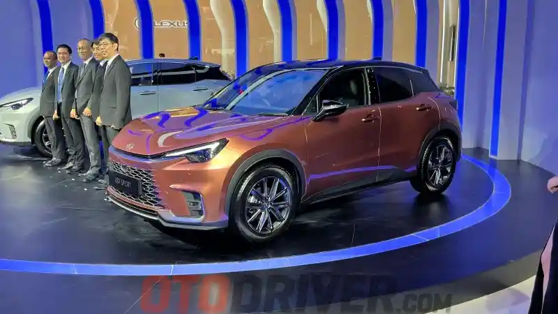 Daftar Harga - Daftar Harga LEXUS Terbaru (September 2024)