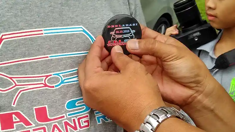 Foto - Calya Sigra Community Chapter Tangerang Resmi Berdiri, Siap Gelar Agenda Seru 