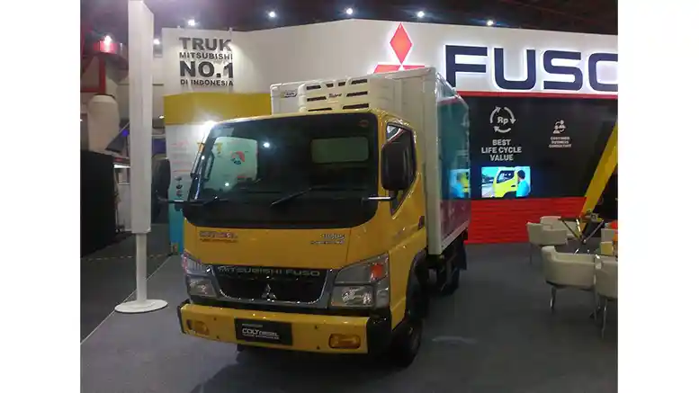 Berita - Sampai Akhir Tahun, Bisnis Pembiayaan Kendaraan Komersial Diprediksi Turun Hingga 30 Persen