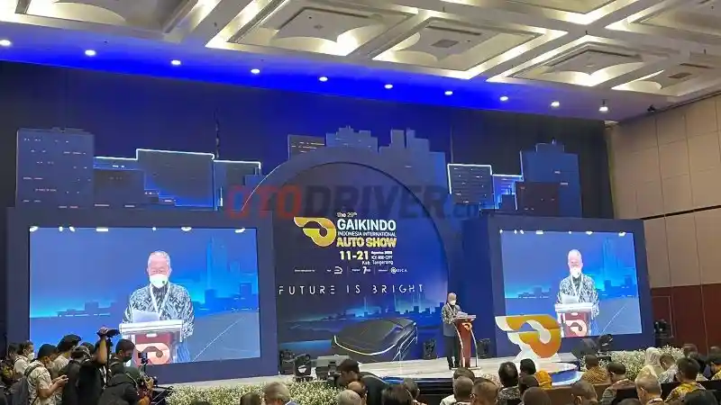 Berita - GIIAS Resmi Dibuka Hari Ini, Berikut Para Pesertanya