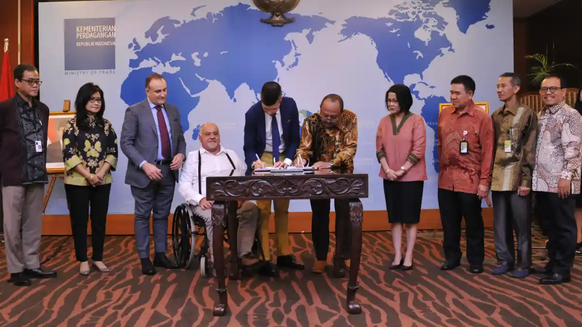 Berita - Pelumas Pertamina Lubricants Jajaki Pasar Afrika dan Eropa!