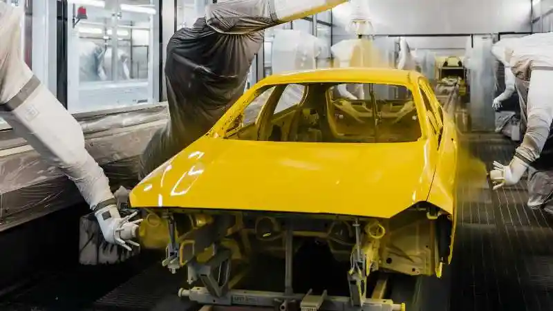 Berita - Cat Orisinal Pabrik Tidak Pernah Akan Tergantikan