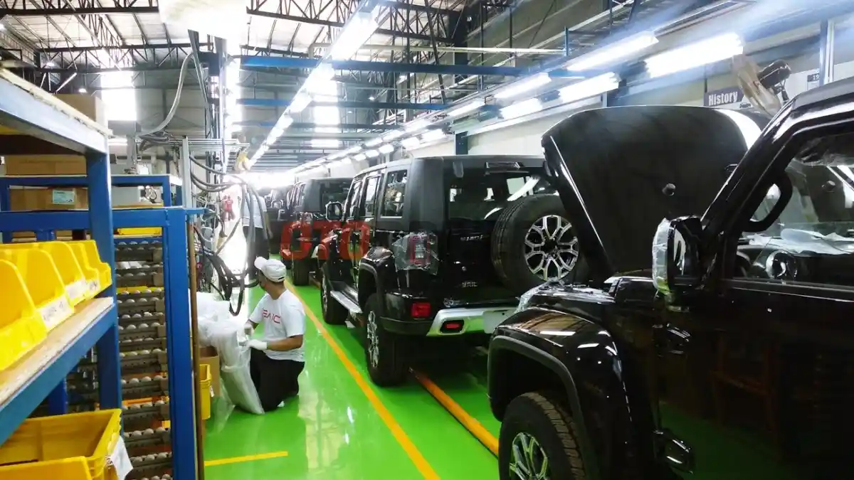 Foto - Ini Perkiraan Nama-Nama Merek EV Tiongkok Yang Akan Bertahan Pasca 2030