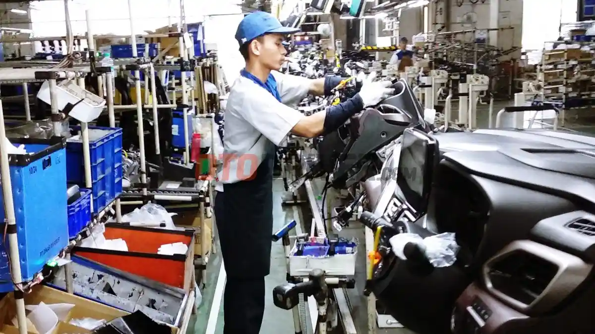 Foto - Indonesia Resmi Jadi Basis Produksi Suzuki Fronx