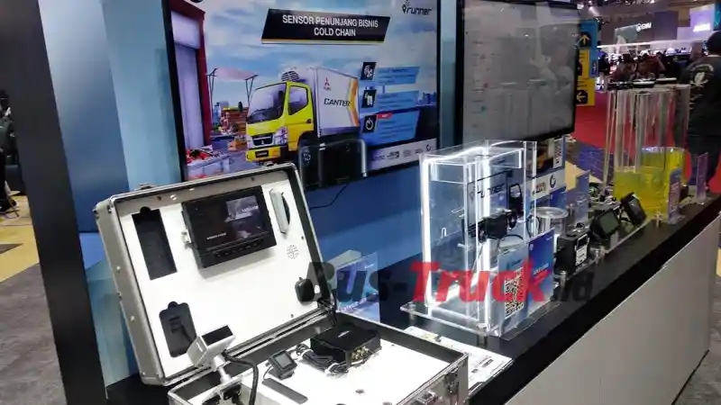 Foto - Mitsubishi Fuso Juara Kendaraan Komersial Tahun 2024