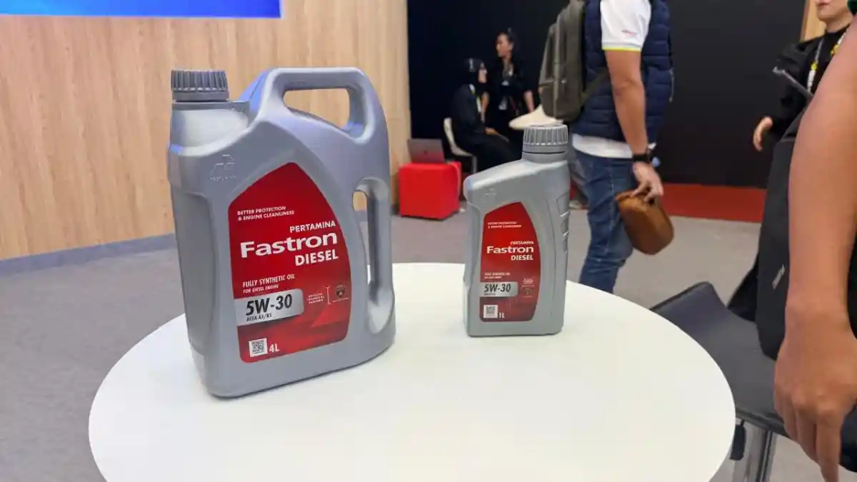 Foto - Perawatan Mesin Diesel yang Benar, Bisa Bikin BBM Lebih Irit dan Mesin Awet