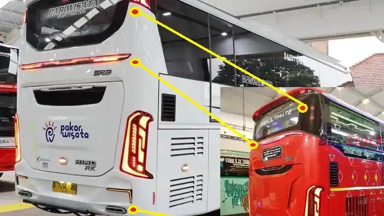 Foto - Pakar Utama Pakai Bodi Legacy SR3 Neo HD Prime Ultimate Edition