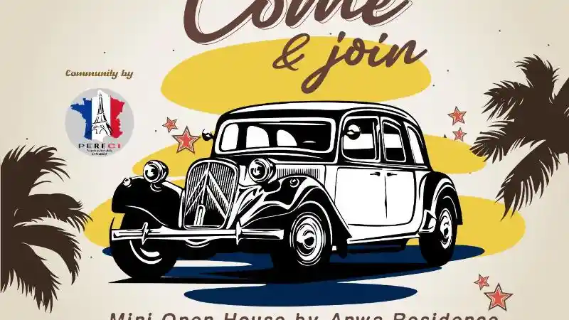 Berita - PeReCi, Ajang Guyup Penggemar Mobil Perancis Agar Tetap Eksis